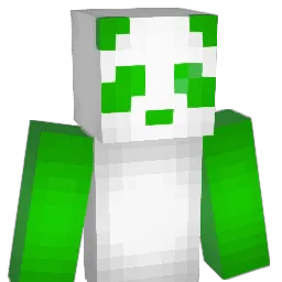 Panda_G02's Minecraft skin