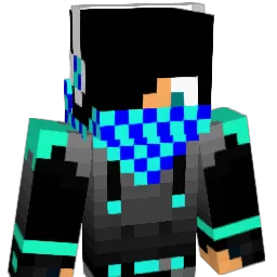 Panda_Gam3ing Minecraft avatar bust