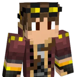 Panda_Gameing Minecraft avatar bust