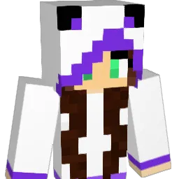 Panda_Gamer197 Minecraft avatar bust