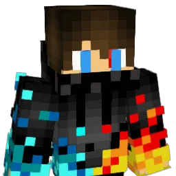 Panda_Gaming679 Minecraft avatar bust