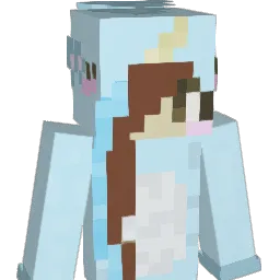 Panda_Girl567 Minecraft avatar bust