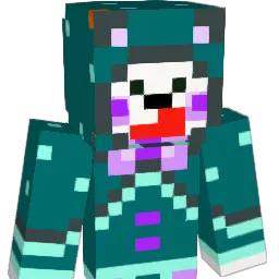 Panda_Gom's Minecraft skin
