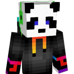 Panda_Juls's Minecraft skin