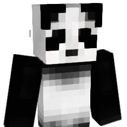 Panda_King47 Minecraft avatar bust