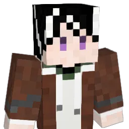 Panda_KunKUN Minecraft avatar bust