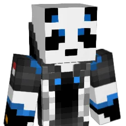 Panda_Monarch Minecraft avatar bust