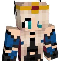 Panda_Panda333 Minecraft avatar bust