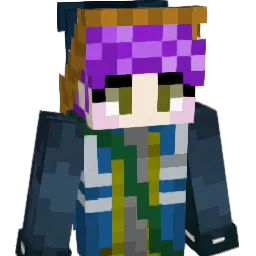 Panda_Playzzz04 Minecraft avatar bust