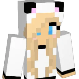 Panda_Polar Minecraft avatar bust