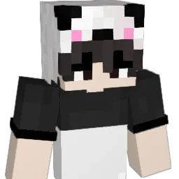 Panda_Quadrado Minecraft avatar bust
