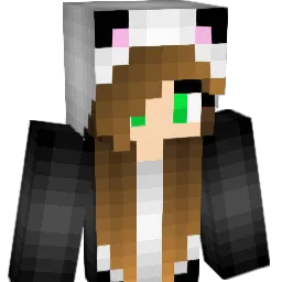 Panda_Rae's Minecraft skin