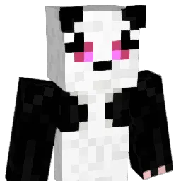 Panda_Rose Minecraft avatar bust