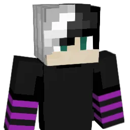 Panda_W3ird Minecraft avatar bust