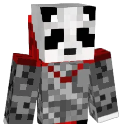 Panda_Warrior125 Minecraft avatar bust