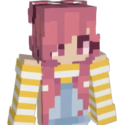 Panda_Whale Minecraft avatar bust