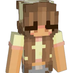 Panda_X0 Minecraft avatar bust
