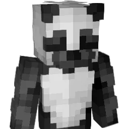 Panda_XYZ Minecraft avatar bust