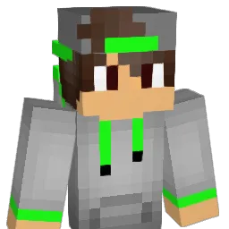 Panda_Zocker_T Minecraft avatar bust