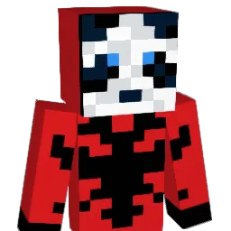 Panda__27's Minecraft skin
