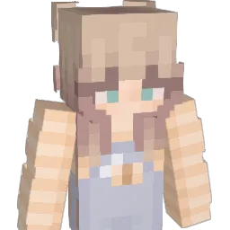 Panda___Corn Minecraft avatar bust