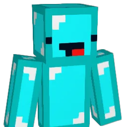 Panda_is_cool Minecraft avatar bust