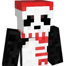 Panda_man27 Minecraft avatar bust