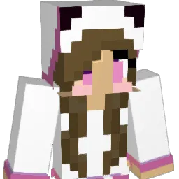 Pandaa09's Minecraft skin