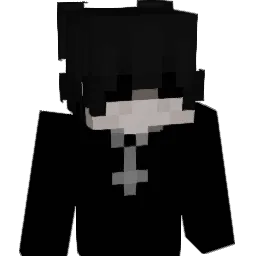PandaaOW Minecraft avatar bust