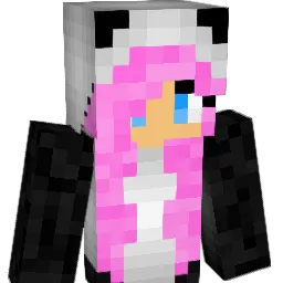 PandaaaBear's Minecraft skin