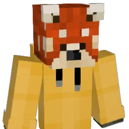 Pandabaerchen14_ Minecraft avatar bust