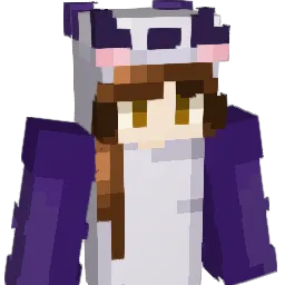 Pandabear33's Minecraft skin