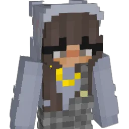 Pandabear96 Minecraft avatar bust