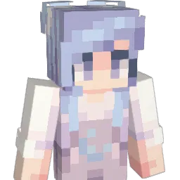 Pandabelle316 Minecraft avatar bust