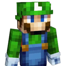 Pandacircuit Minecraft avatar bust