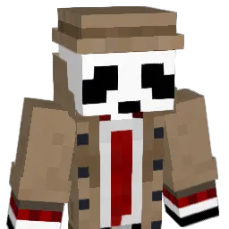 Pandada3's Minecraft skin