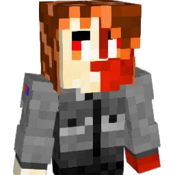 Pandae7326 Minecraft avatar bust