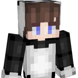 Pandagamesbr Minecraft avatar bust