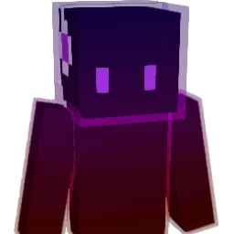 Pandaght Minecraft avatar bust