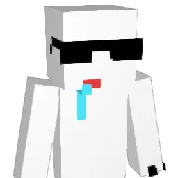 Pandagom08 Minecraft avatar bust