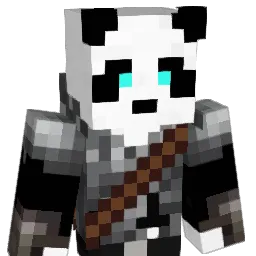 PandaisBad_ Minecraft avatar bust