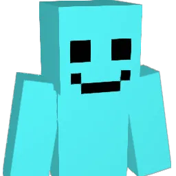Pandalord918 Minecraft avatar bust