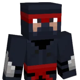 Pandaman628 Minecraft avatar bust