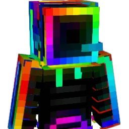 Pandamomm2 Minecraft avatar bust