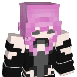 Pandan810 Minecraft avatar bust