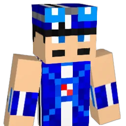 Pandanel Minecraft avatar bust