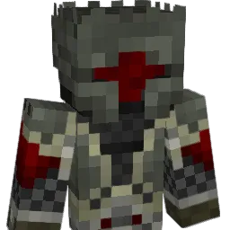 Pandanova Minecraft avatar bust