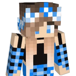 Pandaplaz23's Minecraft skin