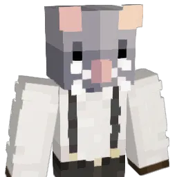 Pandarat's Minecraft skin