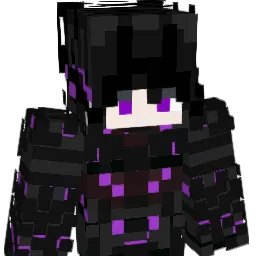 Pandargent Minecraft avatar bust